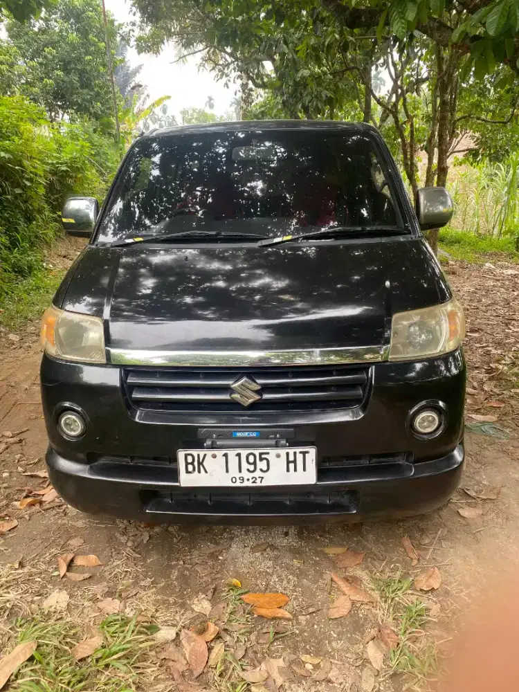 Apv 2005.minus pajak mati 2 tahun