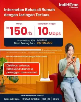 Indihome Internet