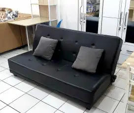 Sofa bed ukuran 160x120 bahan oscar