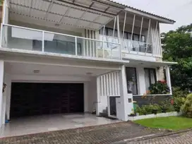 Rumah Kebayoran Residence, Kebayoran Villas, Bintaro, Tanggerang