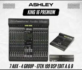 Mixer Ashley King 16 Premium