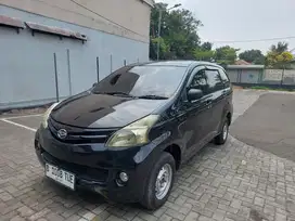 Daihatsu Xenia 2012 Bensin