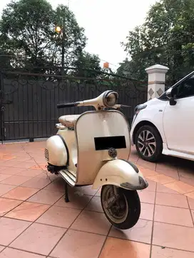 Jual cepat Vespa VBB 1964 3speed