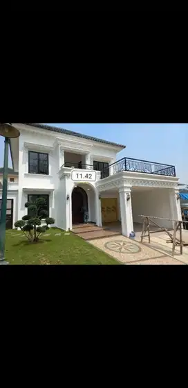 rumah mewah harga murah