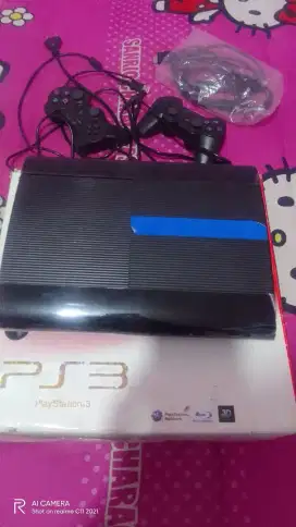 Ps3 super slim 500gb