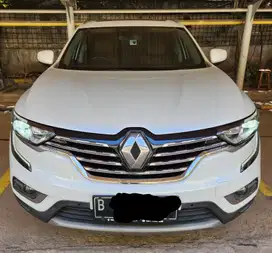 Renault Koleos 2019 Bensin Signature