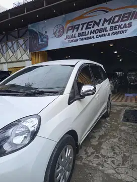Honda Mobilio matic 2015 E CVT mulus