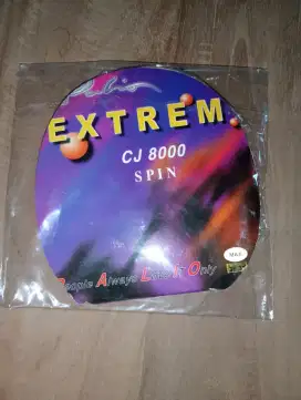 Karet Palio Extreme CJ8000 Spin 2.2mm Black