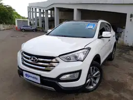 DP RENDAH - Hyundai Santa Fe 2.4 Bensin-AT 2014 BJL B