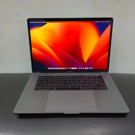 Macbook Pro Touchbar 15-inch 2017 Ci7 - 2.8GHz RAM 16GB SSD 256GB