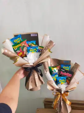 Buket Snack Murah Jogja