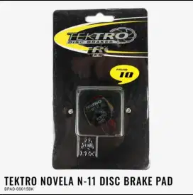 BRAKE PAD TEKTRO N11 UNTUK TEKTRO IO