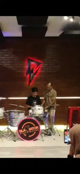 Les Private DRUM BEKASI
