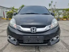 HONDA MOBILIO 1.5 E PRESTIGE CVT 2015 - TGN 1 DR BARU, SERVC RECORD, !