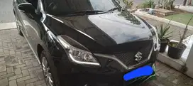 Suzuki Baleno MT 2019 Black Km Rendah