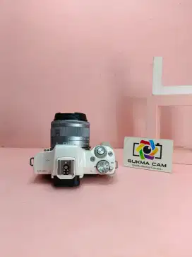 CANON EOS M50 LENSA KIT