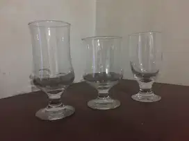 Gelas tangkai HS