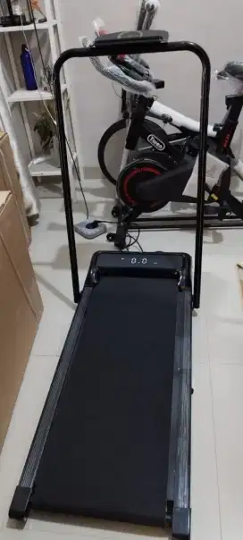Treadmill elektrik