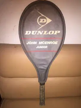 Raket tennis dunlop