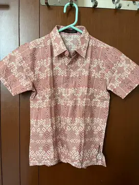 Baju batik anak laki laki