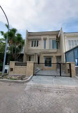Dijual Baru Gress Rumah Pakuwon City Cluster San Diego 2 Lantai