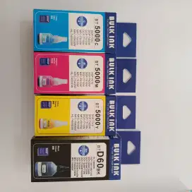 Tinta Bulkink Brother BT5000