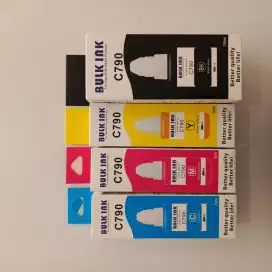 Tinta Bulkink Canon 790