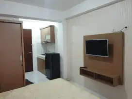 Di Jual BU dan cepat, Full furnish, apart riverview, cikarang bekasi