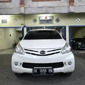 (Tdp 10juta) Xenia X 1.3 2015 M/T Putih