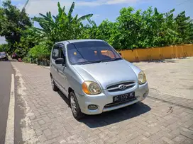 Hyundai Atoz 1.0 2002 Plat AG gatot bisa tukar tambah sekoto kediri