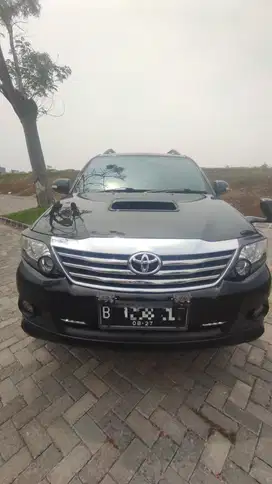 Toyota Fortuner 2014 Diesel