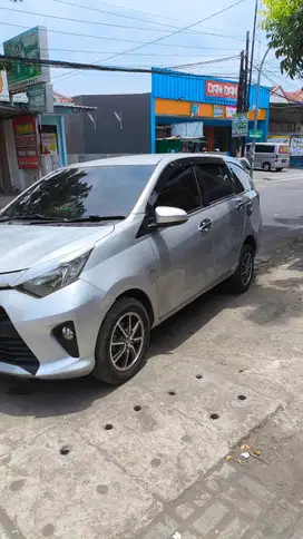 Toyota Calya 2016 Bensin