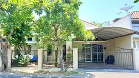 Dijual Rumah Murah Raya Central Park A. Yani Cocok utk Usaha