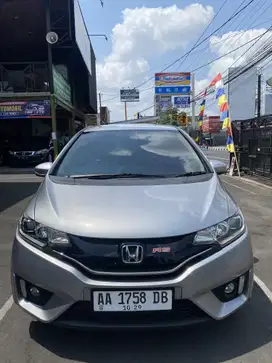 [TDP10jt_4jtan/bln] Jazz 1.5 RS GK5 2016 Matic platAA Magelang