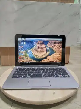 Laptop PELAJAR HP09 core i7 ram8 aplikasi siap pakai