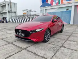 ( KM 22 Ribu ) Mazda 3 HB Hatcback 2.0 Skyactive AT 2020