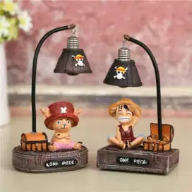 Lampu meja one piece