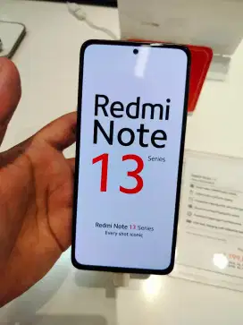 Kredit HP Redmi note 13 8/128 cicilan tanpa Dp