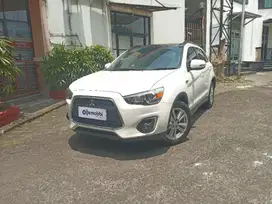 KM Rendah - MITSUBISHI OUTLANDER SPORT 2.0 PX BENSIN A/T 2016 PUTIH