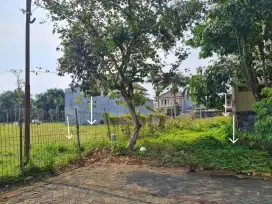 Tanah Luas 500 Graha Golf Araya