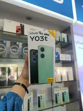 Murah!! Vivo Y03t ram 4/64 BARU