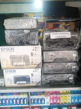 printer epson L series