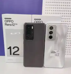 Promo Cicilan Home Credit Indonesia Hp Oppo Reno 12 5G Ram 12/256Gb