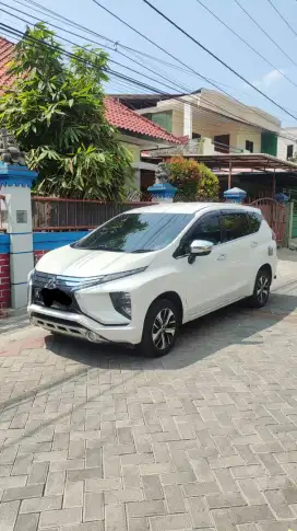 Xpander Ultimate 2019 Pemakaian Pribadi Siap Pakai