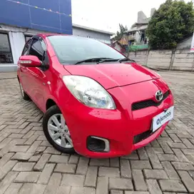 DP Rendah Toyota Yaris 1.5 S Bensin-MT 2010 9SESIS