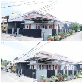 Dijual rumah tanpa pelantara