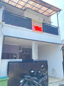 FOR SALE Rumah Siap Huni Mini Cluster di  Jagakarsa  Full Furnished