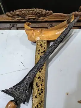 keris sepuh sempaner Jung isi dunyo Mataram