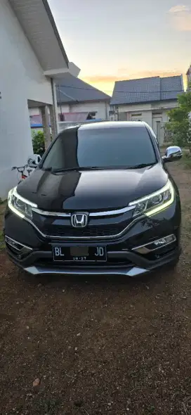 Dijual CRV prestige fender audio 2016