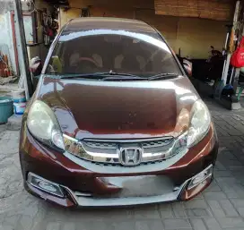 Dijual Honda Mobilio 1.5 E M/T Tahun 2014